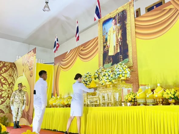๕ ธันวาคม ๒๕๖๘ เวลา ๐๘.๓๐ น.